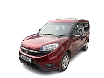 Fiat Doblo feature image
