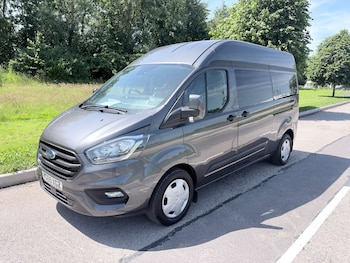 Used Ford Transit Custom 2020 for sale - 78973473: Photo