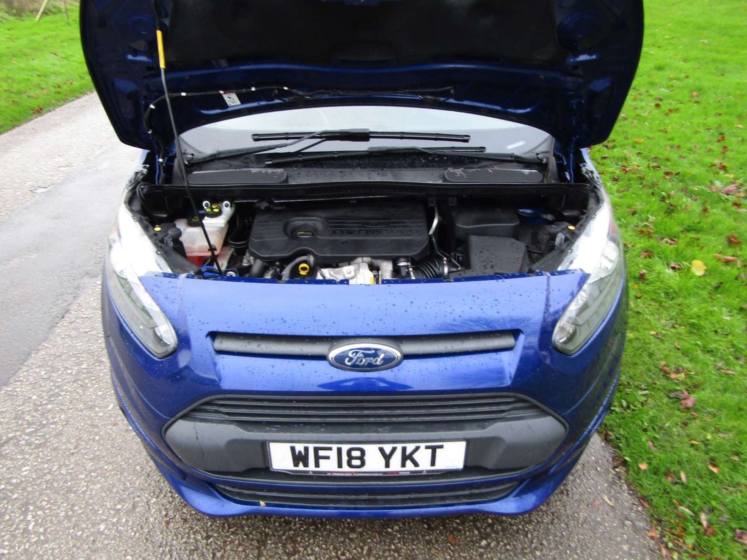 Used Ford Tourneo Connect 2018 for sale - 76968856: Photo 10