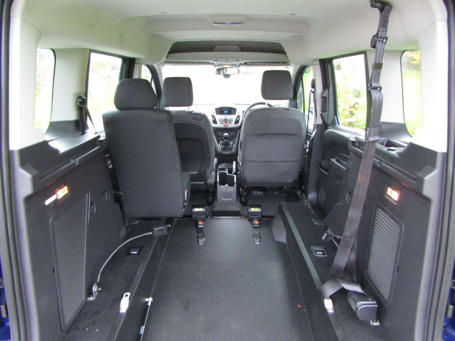 Used Ford Tourneo Connect 2018 for sale - 76968856: Photo 7