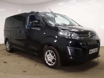 2023 (23) - 2.0 BlueHDi 180 Business M [4 Seat] 5dr EAT8 Wheelchair Accessible Vehicle