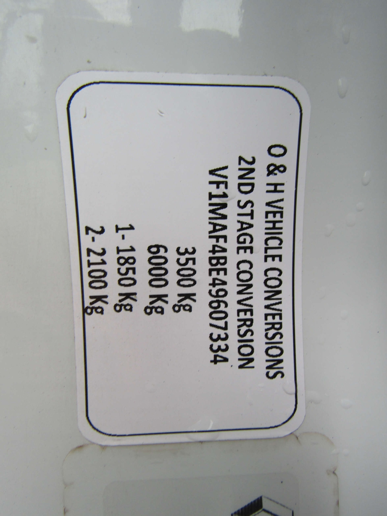 Used Renault Master 2014 for sale - 77498243: Photo 13