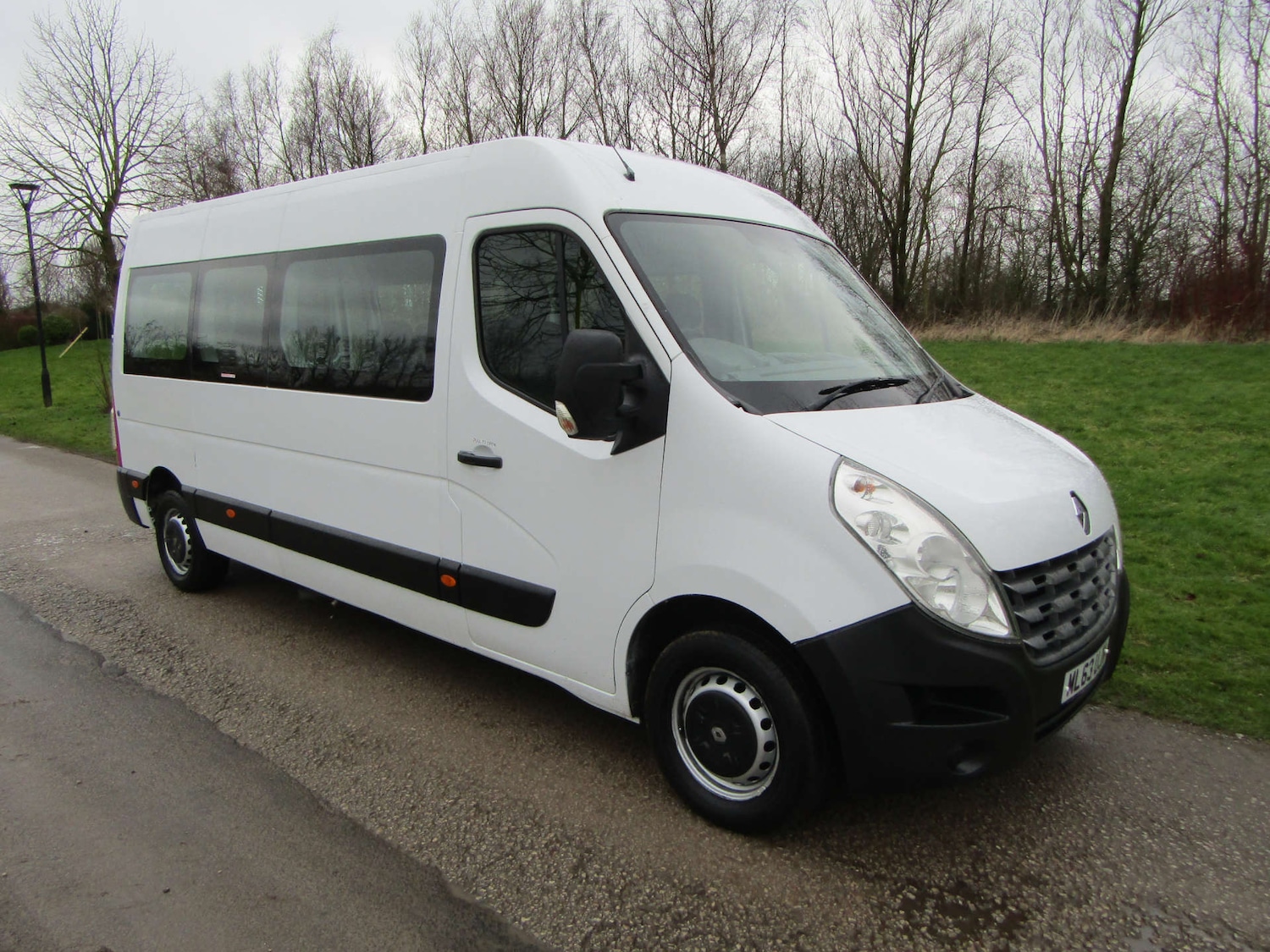 Used Renault Master 2014 for sale - 77498243: Photo 3