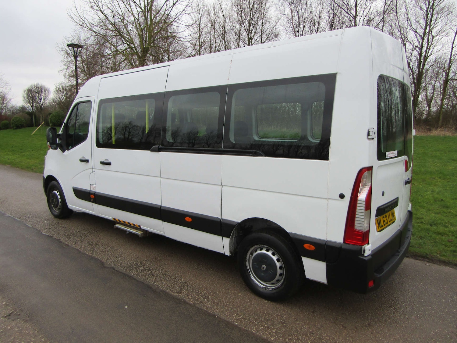 Used Renault Master 2014 for sale - 77498243: Photo 5