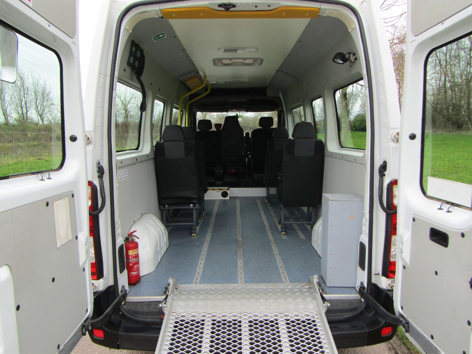 Used Renault Master 2014 for sale - 77498243: Photo 7