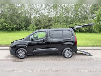 Used Citroen Berlingo 2025 for sale - 78628522: Photo