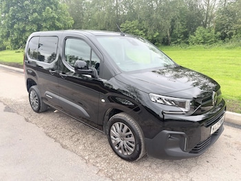 Used Citroen Berlingo 2025 for sale - 78628522: Photo