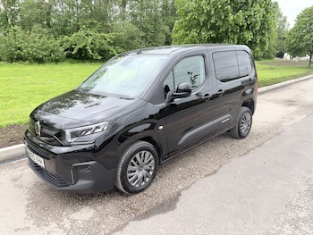 Used Citroen Berlingo 2025 for sale - 78628522: Photo
