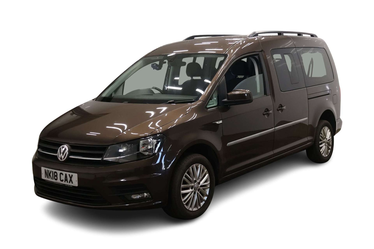 Used Volkswagen Caddy Maxi Life 2018 for sale - 77508818: Photo 2