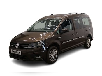 Used Volkswagen Caddy Maxi Life 2018 for sale - 77508818: Photo