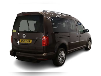 Used Volkswagen Caddy Maxi Life 2018 for sale - 77508818: Photo