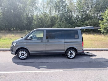 Used Volkswagen Transporter Shuttle 2019 for sale - 79841093: Photo