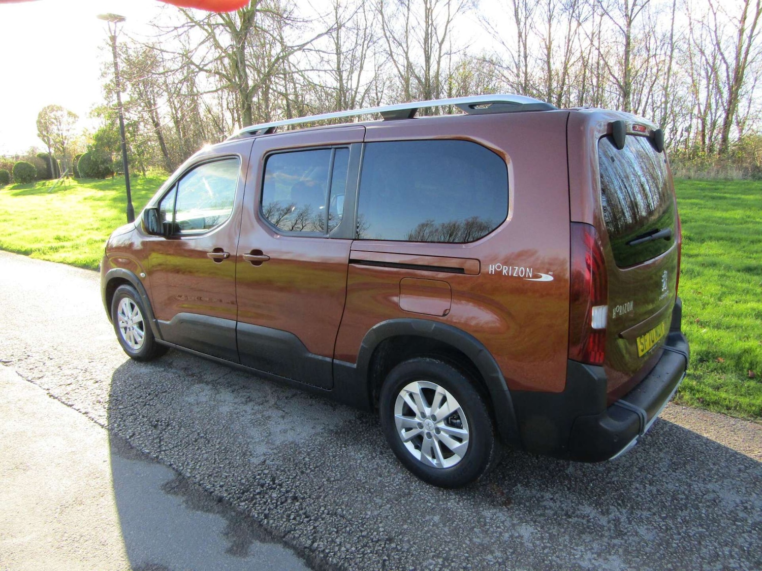 Used Peugeot Rifter 2020 for sale - 76909046: Photo 5