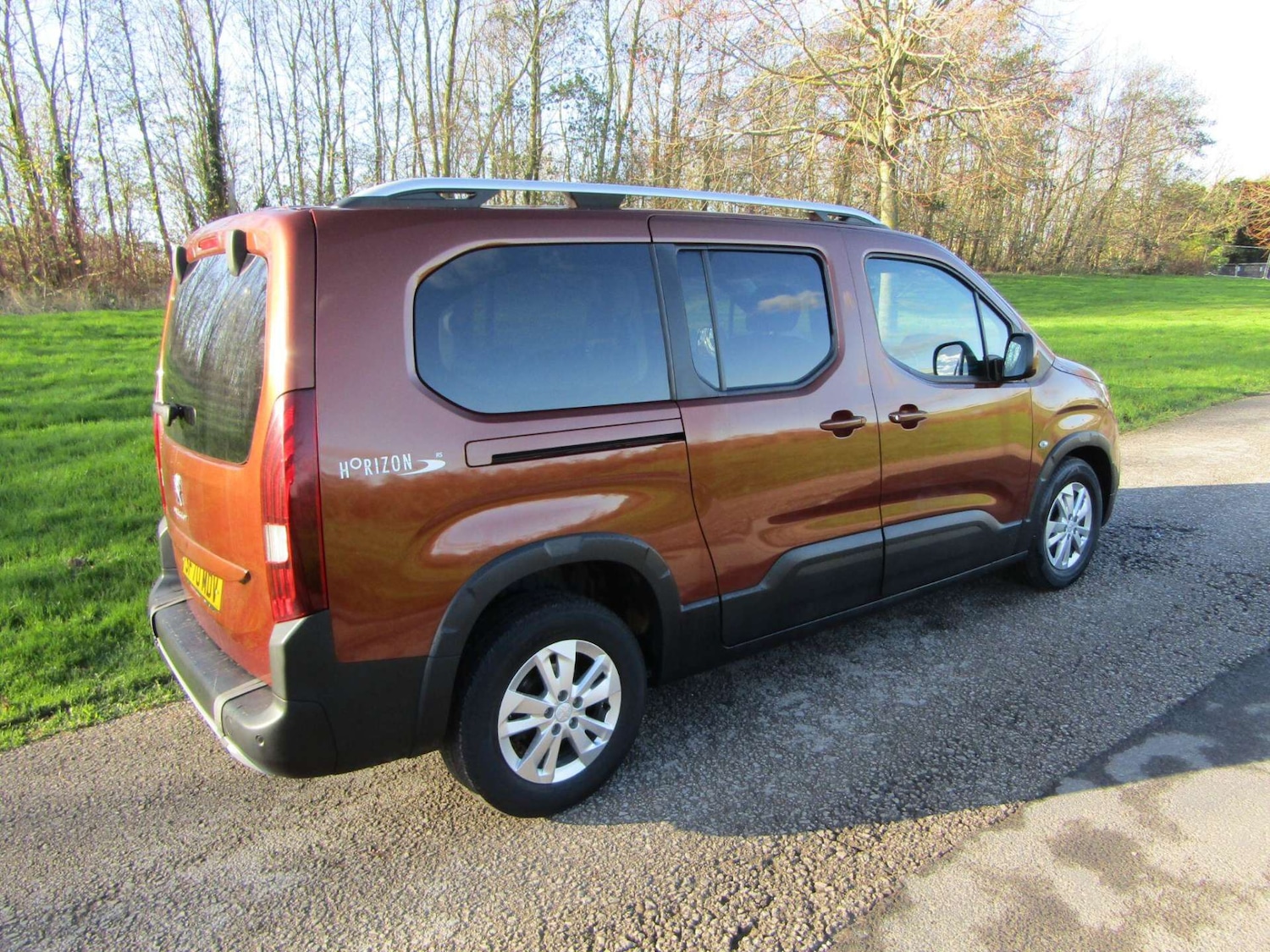 Used Peugeot Rifter 2020 for sale - 76909046: Photo 6