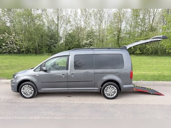 Volkswagen Caddy Maxi Life feature image