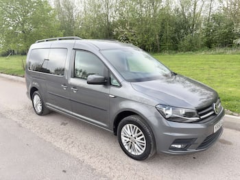 Used Volkswagen Caddy Maxi Life 2019 for sale - 79841126: Photo