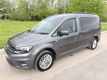 Used Volkswagen Caddy Maxi Life 2019 for sale - 79841126: Photo