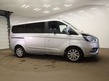 Ford - Tourneo Custom