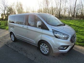 Used Ford Tourneo Custom 2020 for sale - 76463995: Photo