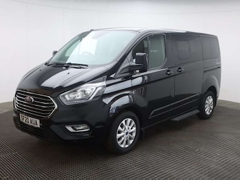 Ford Tourneo Custom feature image