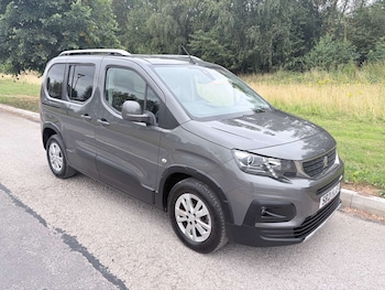 Used Peugeot Rifter 2021 for sale - 79305716: Photo