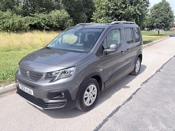 Used Peugeot Rifter 2021 for sale - 79305716: Photo