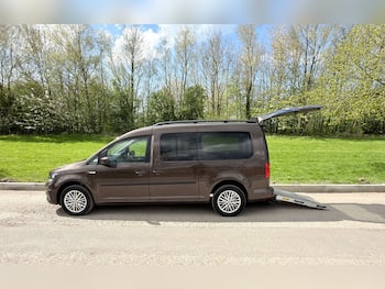 Used Volkswagen Caddy Maxi Life 2021 for sale - 79841003: Photo