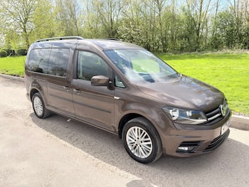 Used Volkswagen Caddy Maxi Life 2021 for sale - 79841003: Photo
