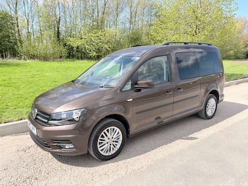 Used Volkswagen Caddy Maxi Life 2021 for sale - 79841003: Photo