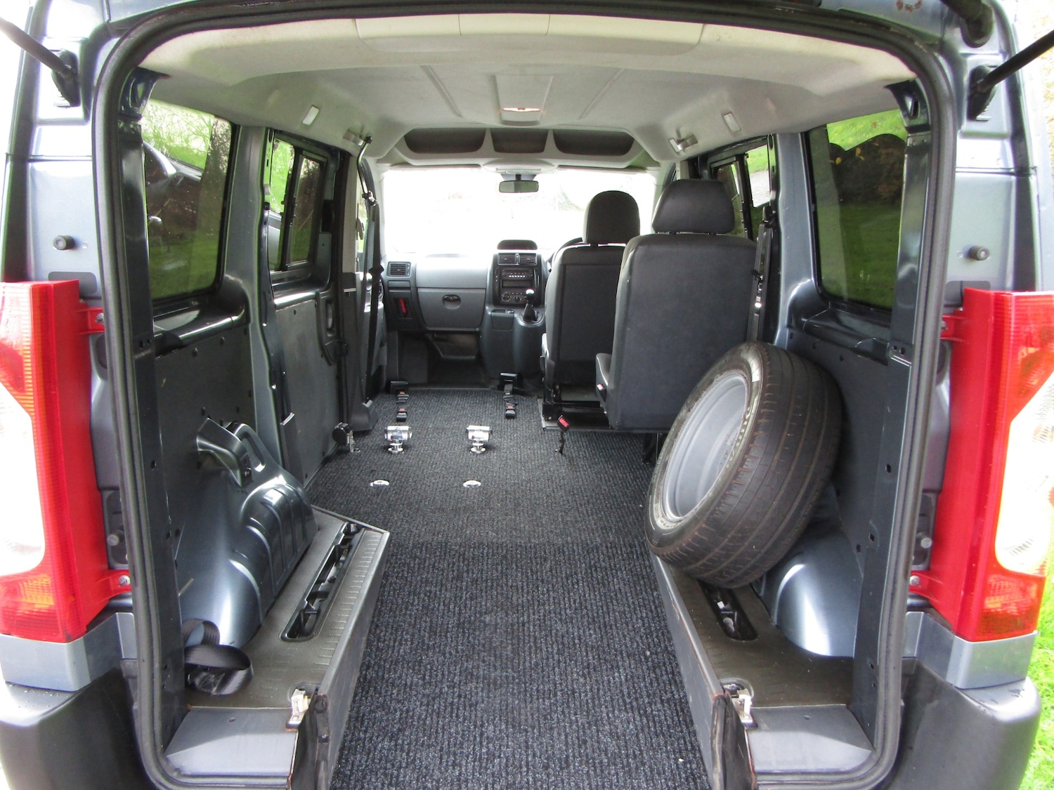 Used Peugeot Expert Tepee 2011 for sale - 76421718: Photo 11