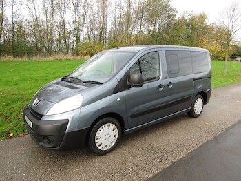 Used Peugeot Expert Tepee 2011 for sale - 76421718: Photo