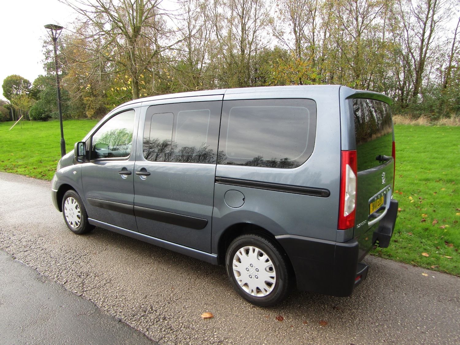 Used Peugeot Expert Tepee 2011 for sale - 76421718: Photo 5