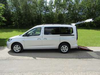 2022 (72) - C20 2.0 TDI ALLIED Wheelchair Accessible Disabled Mobility Vehicle WAV MPV 5-Door