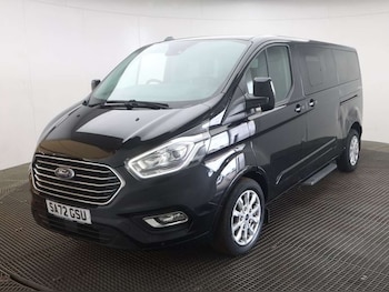 Used Ford Tourneo Custom 2022 for sale - 78484383: Photo