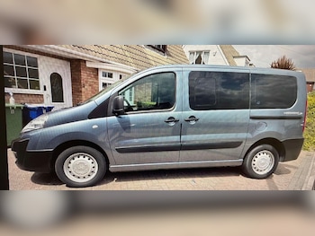 Used Peugeot Expert Tepee 2016 for sale - 79444506: Photo