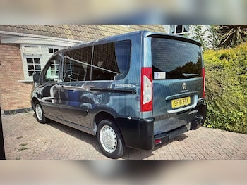 Used Peugeot Expert Tepee 2016 for sale - 79444506: Photo