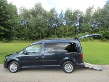 2020 (20) - 2.0 TDI 5dr DSG 5 Seats Wheelchair Accessible Vehicle WAV
