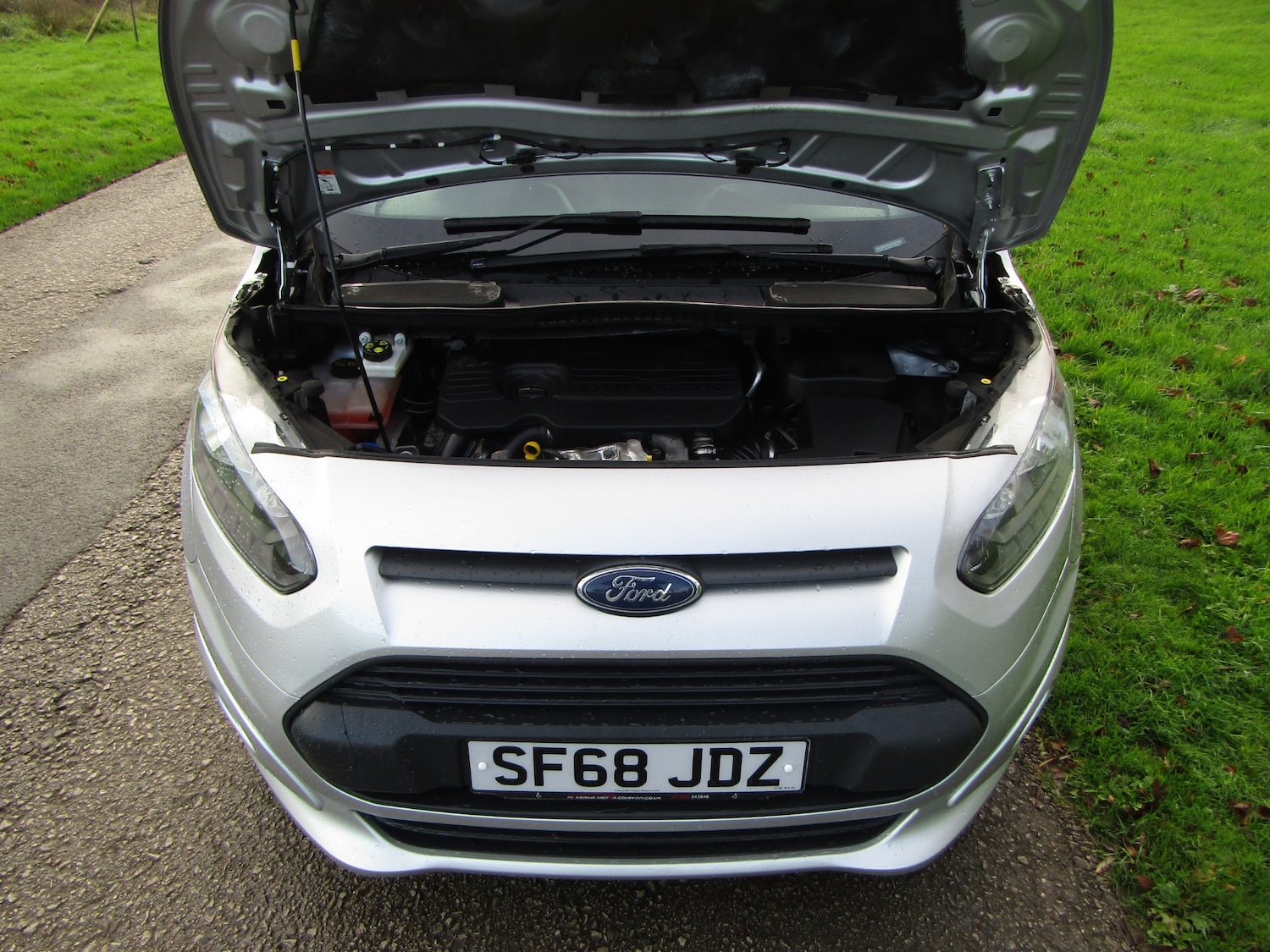 Used Ford Grand Tourneo Connect 2019 for sale - 76553911: Photo 12