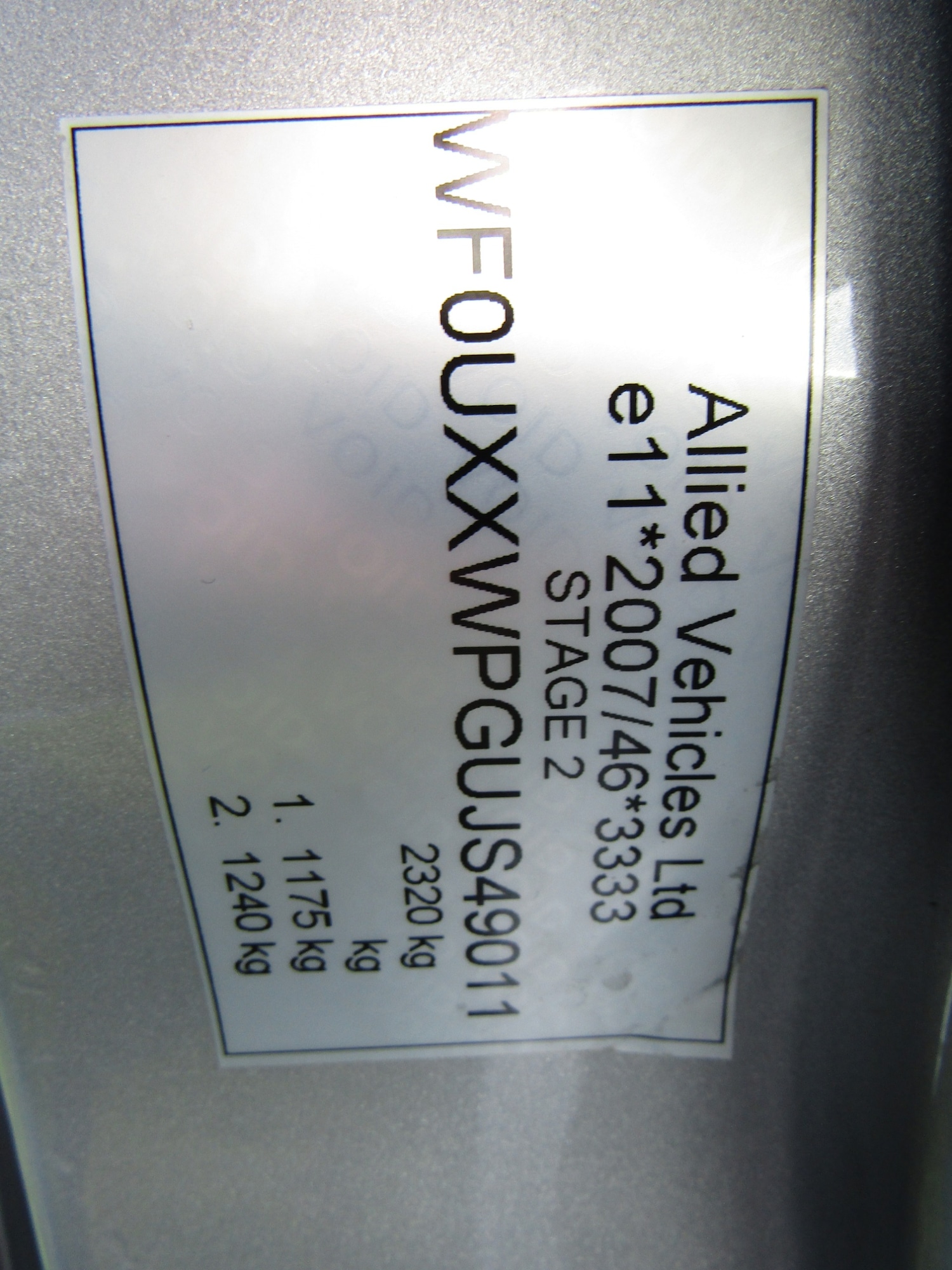 Used Ford Grand Tourneo Connect 2019 for sale - 76553911: Photo 14