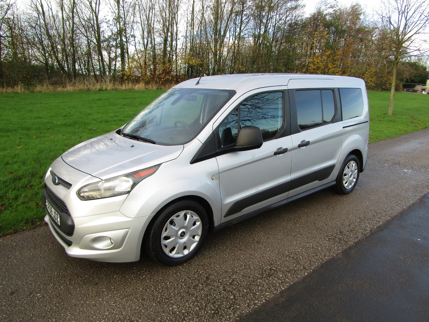 Used Ford Grand Tourneo Connect 2019 for sale - 76553911: Photo 4