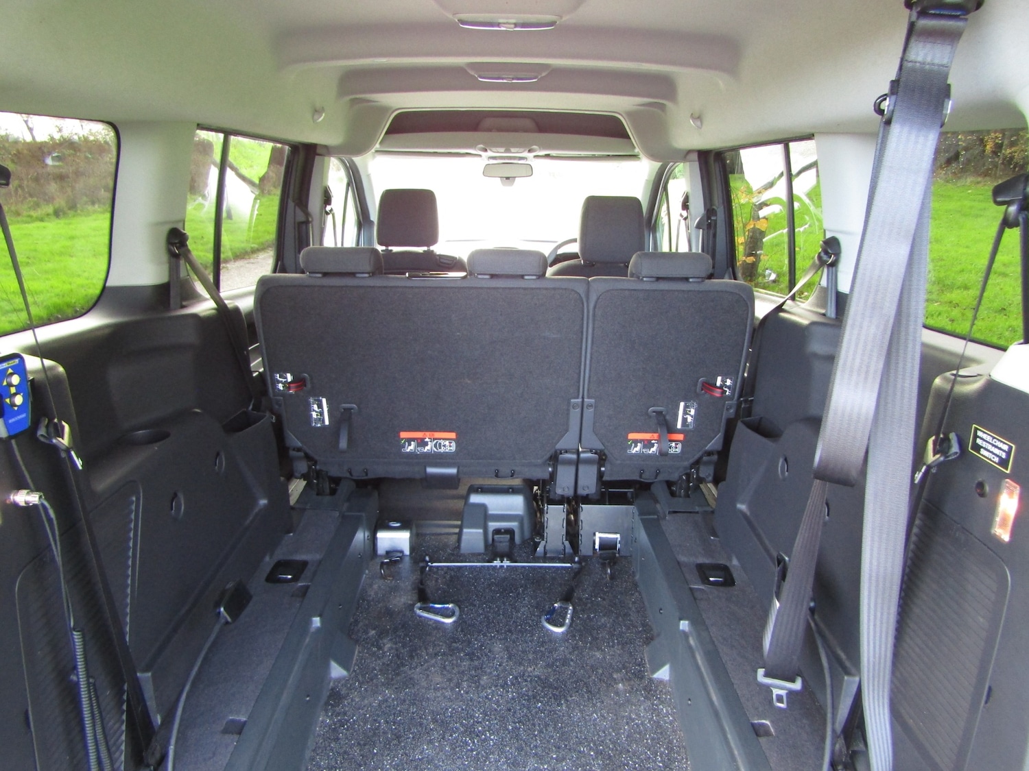 Used Ford Grand Tourneo Connect 2019 for sale - 76553911: Photo 7