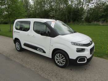 Used Citroen Berlingo 2022 for sale - 74072332: Photo