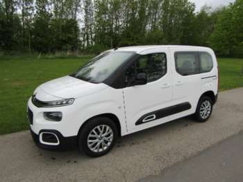 Used Citroen Berlingo 2022 for sale - 74072332: Photo