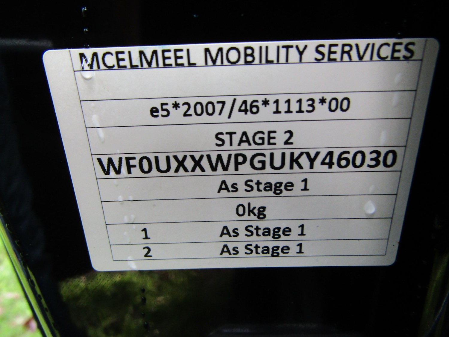 Used Ford Grand Tourneo Connect 2021 for sale - 76682096: Photo 12