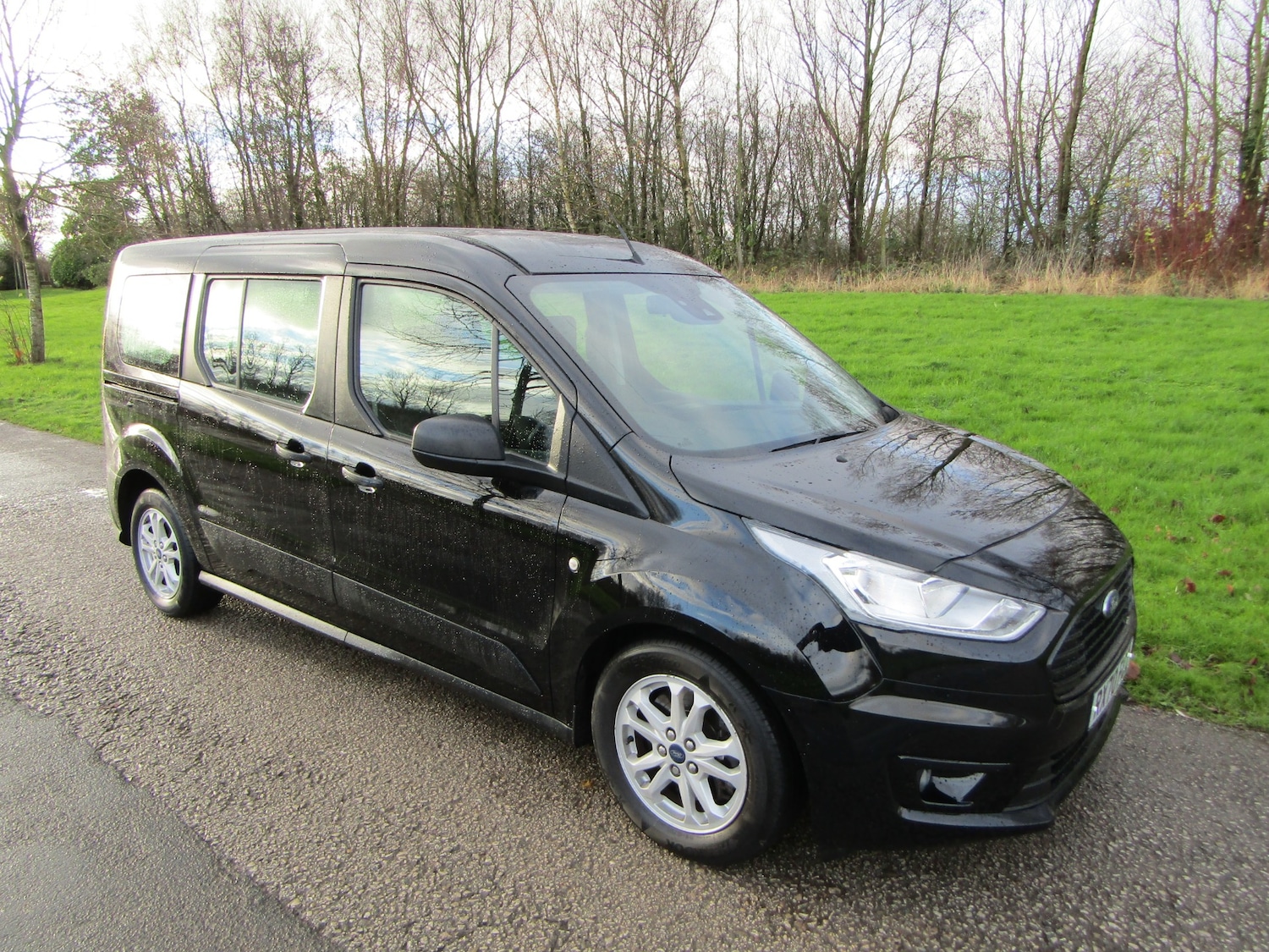 Used Ford Grand Tourneo Connect 2021 for sale - 76682096: Photo 3