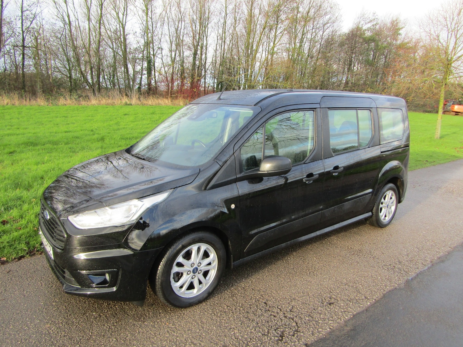 Used Ford Grand Tourneo Connect 2021 for sale - 76682096: Photo 4