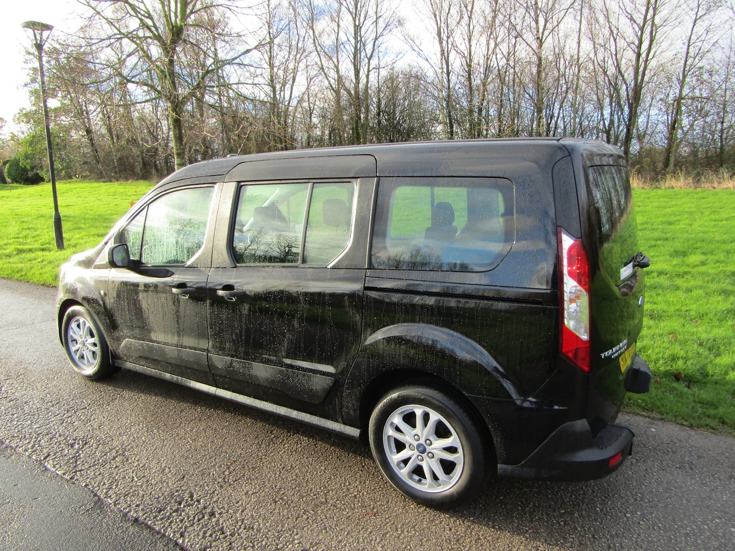 Used Ford Grand Tourneo Connect 2021 for sale - 76682096: Photo 5