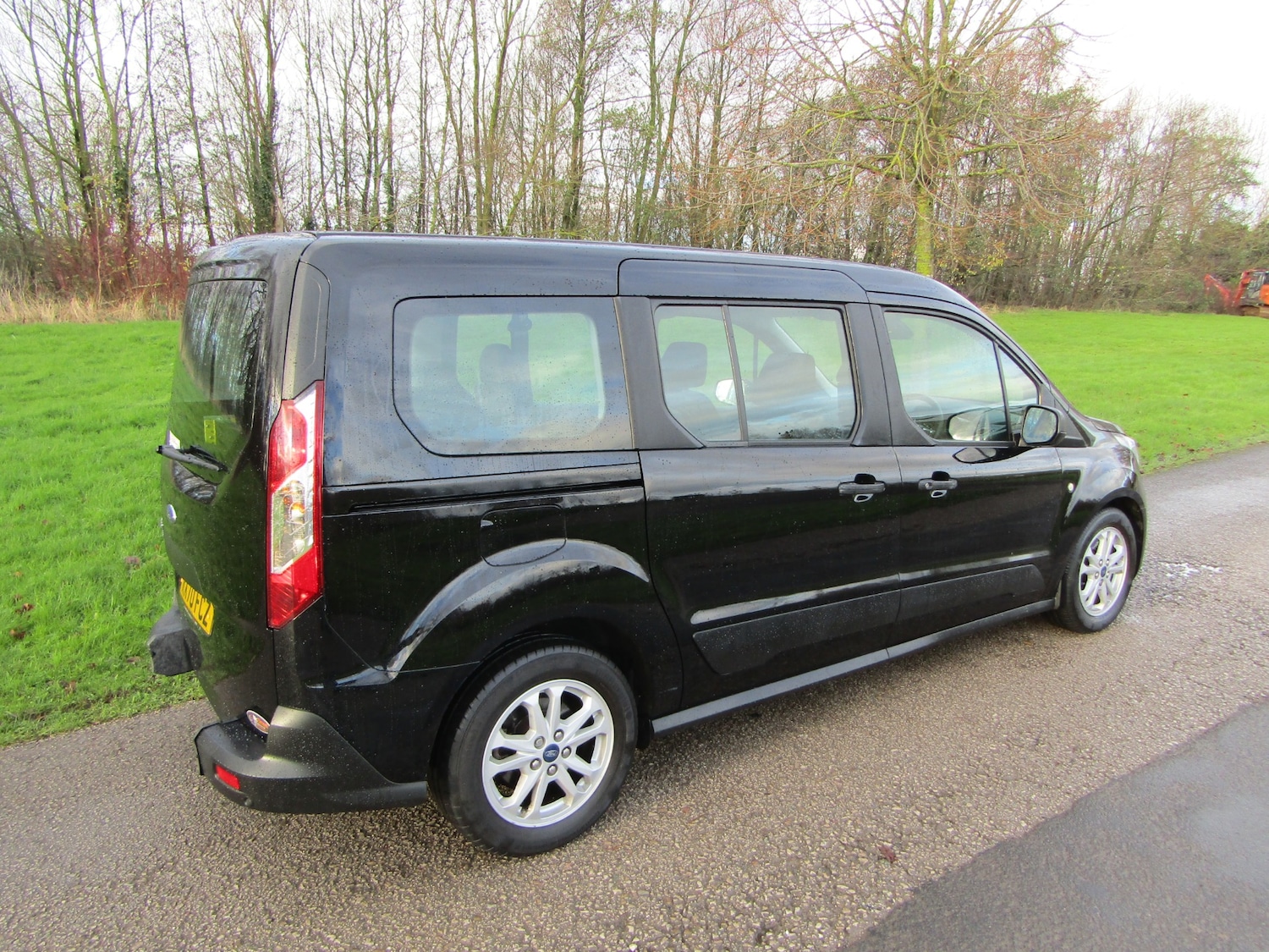 Used Ford Grand Tourneo Connect 2021 for sale - 76682096: Photo 6