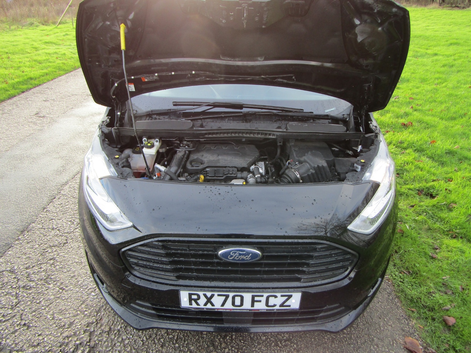 Used Ford Grand Tourneo Connect 2021 for sale - 76682096: Photo 9