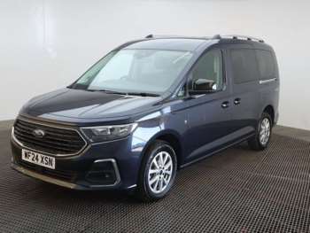 2024 (24) - 2.0 EcoBlue Titanium 5dr Auto [5 seat] Wheelchair Accessible Vehicle WAV